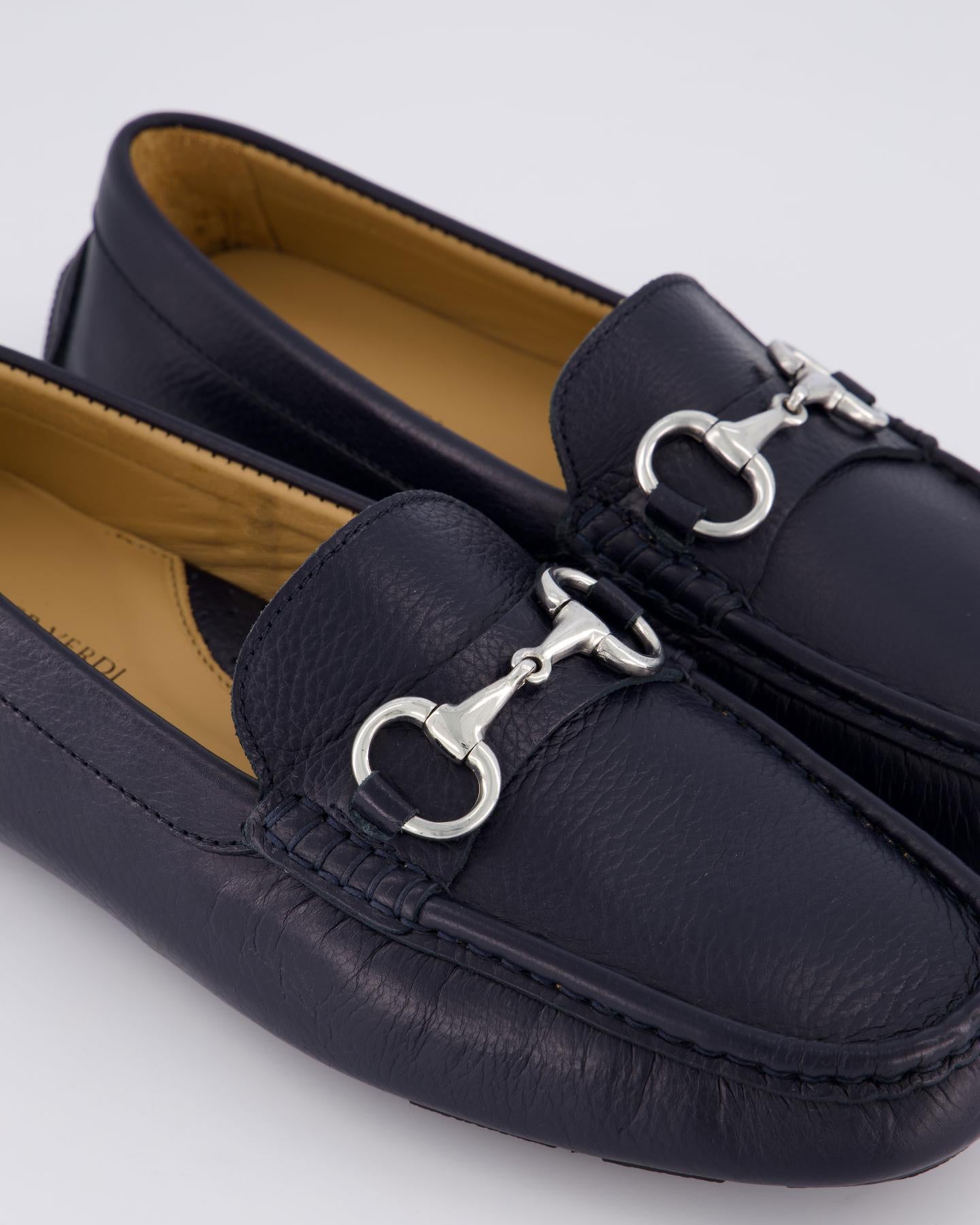 Men's Massimo Loafer Blue