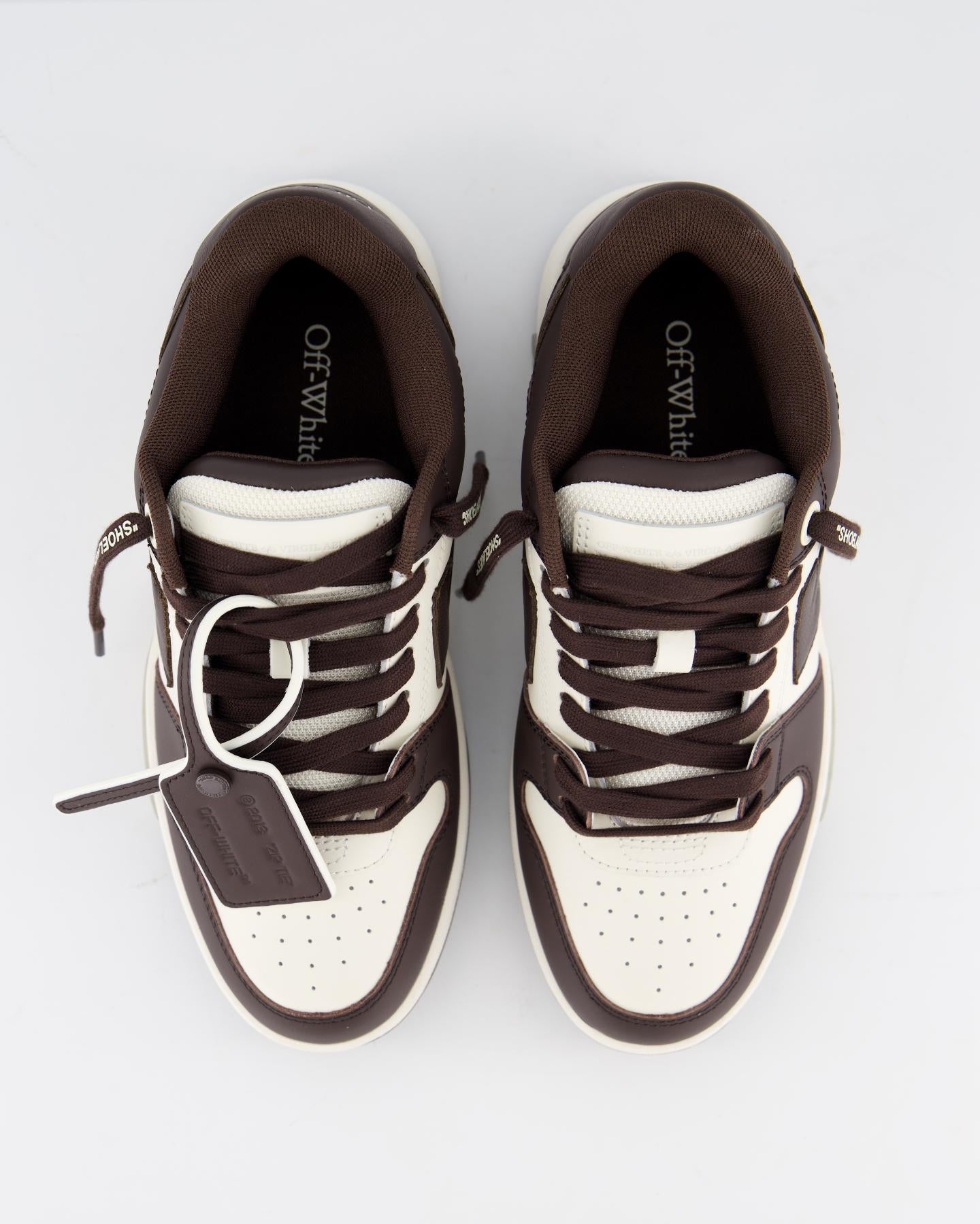 OFF WHITE Dames Out Of Office - Eleganza.nl
