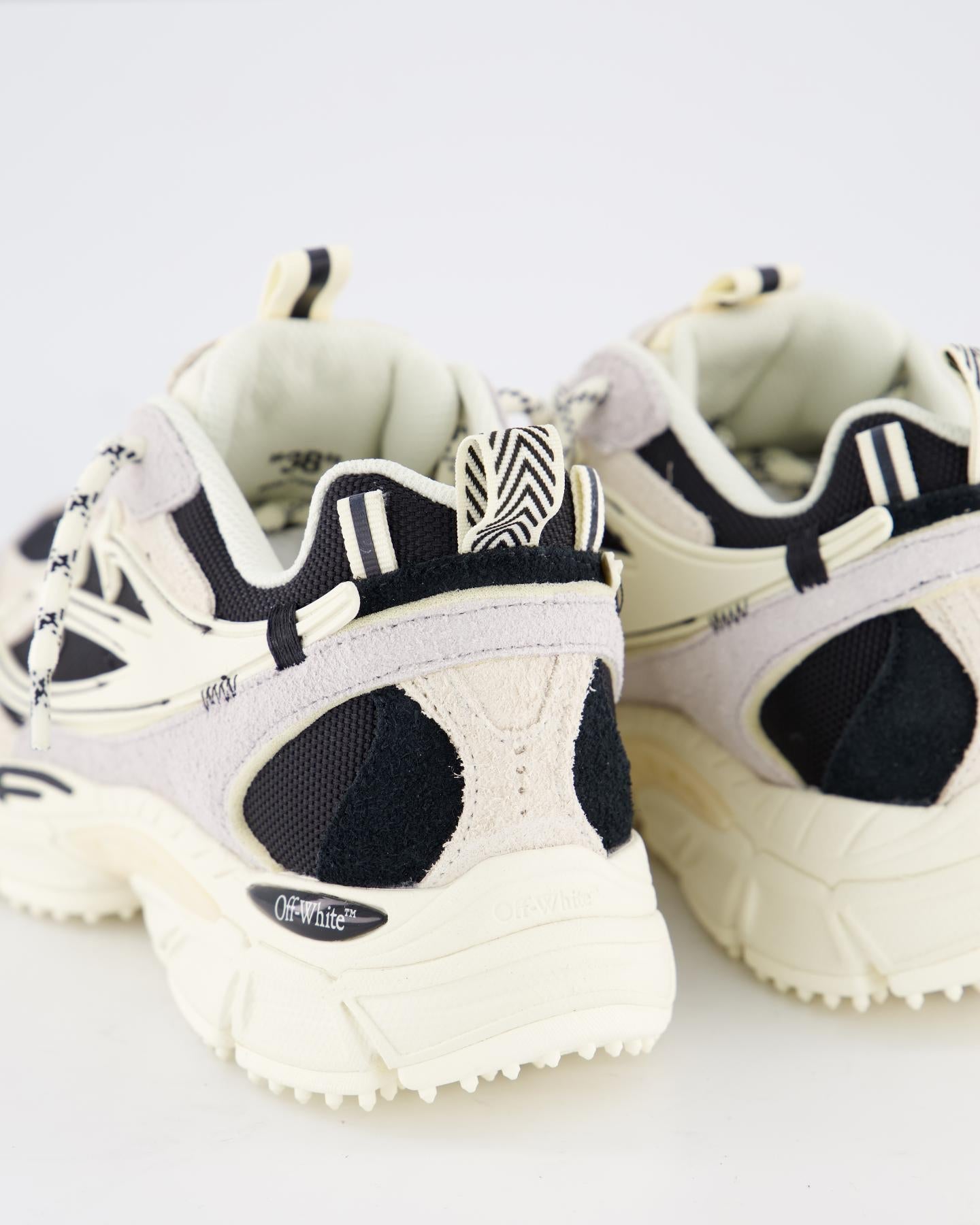 OFF WHITE Dames Ow Be Right Back Sneaker - Eleganza.nl