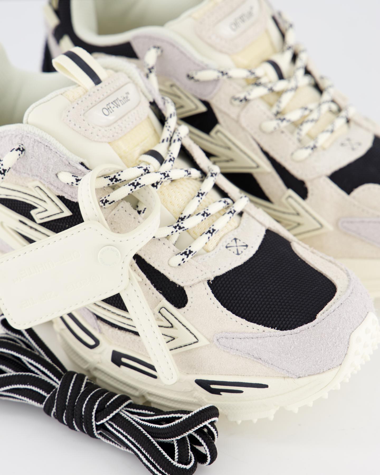 OFF WHITE Dames Ow Be Right Back Sneaker - Eleganza.nl