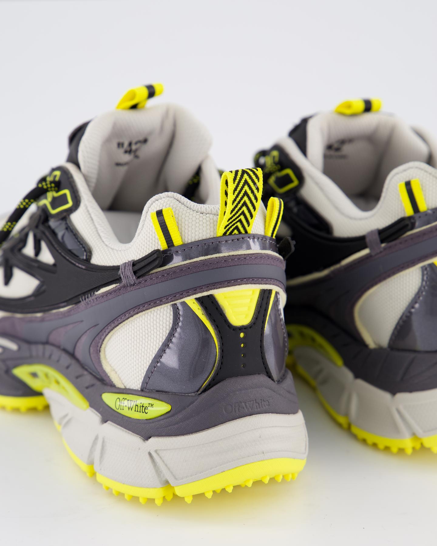 OFF WHITE Heren Ow Be Right Back Sneaker - Eleganza.nl