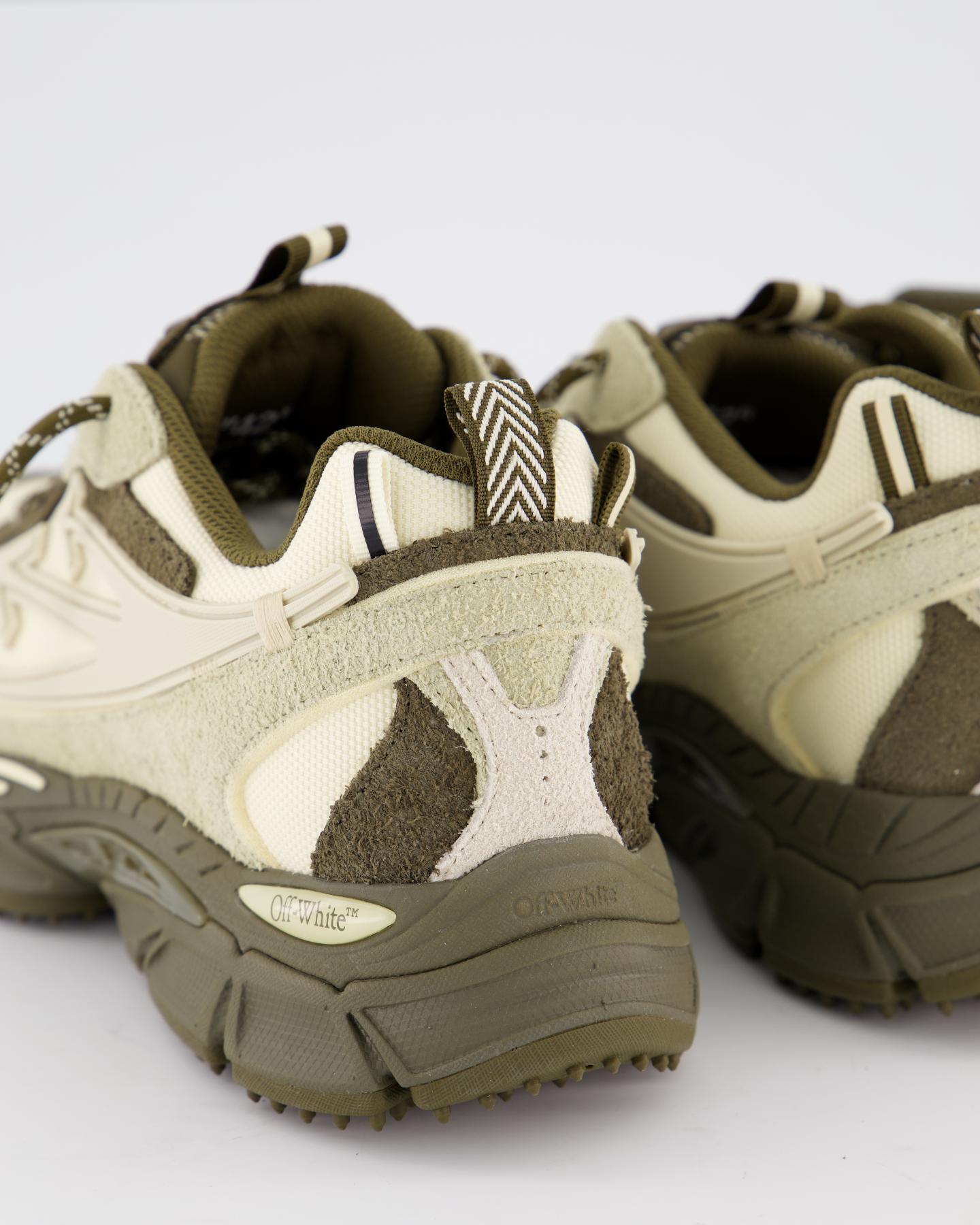OFF WHITE Heren Ow Be Right Back Sneaker - Eleganza.nl