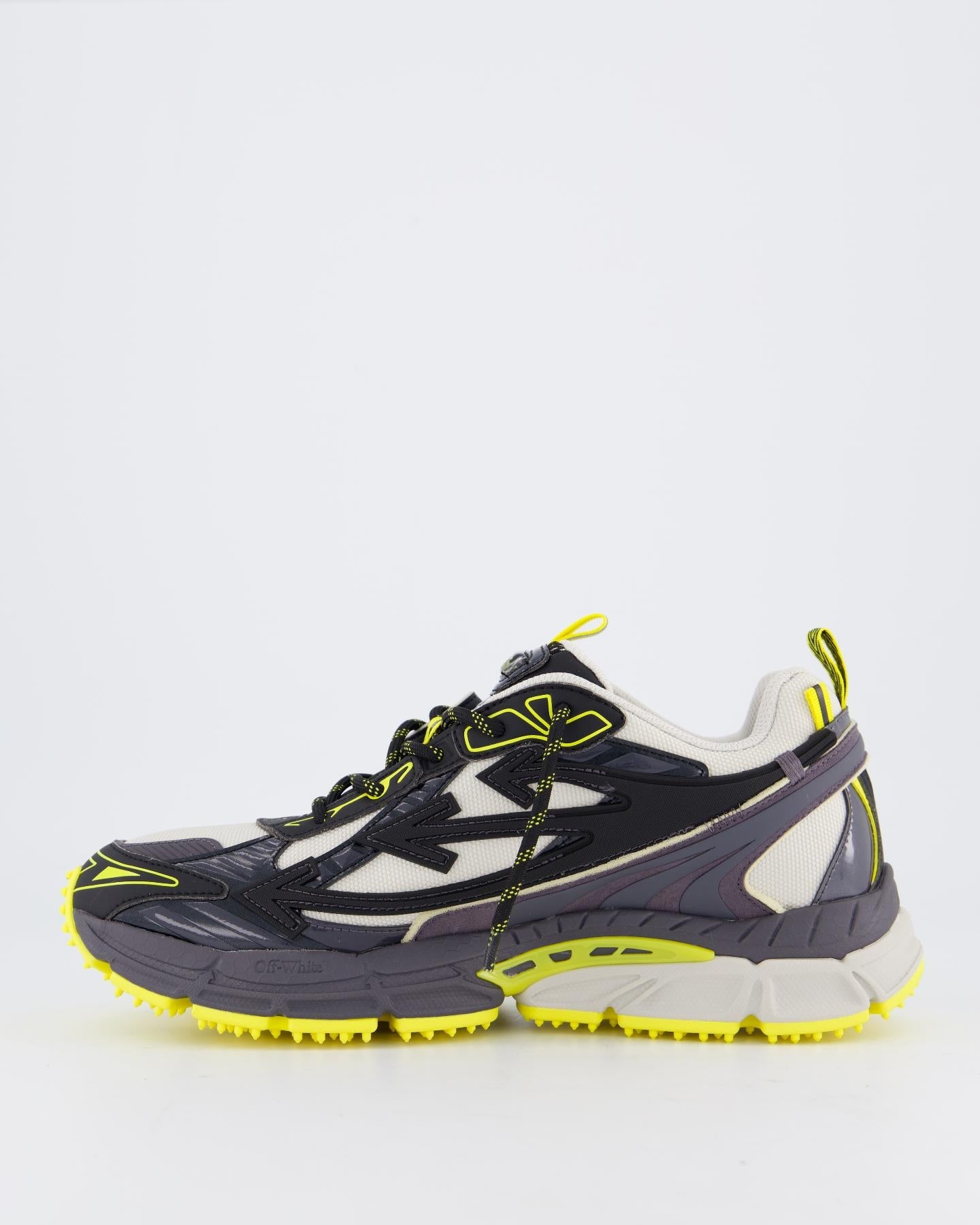 OFF WHITE Heren Ow Be Right Back Sneaker - Eleganza.nl