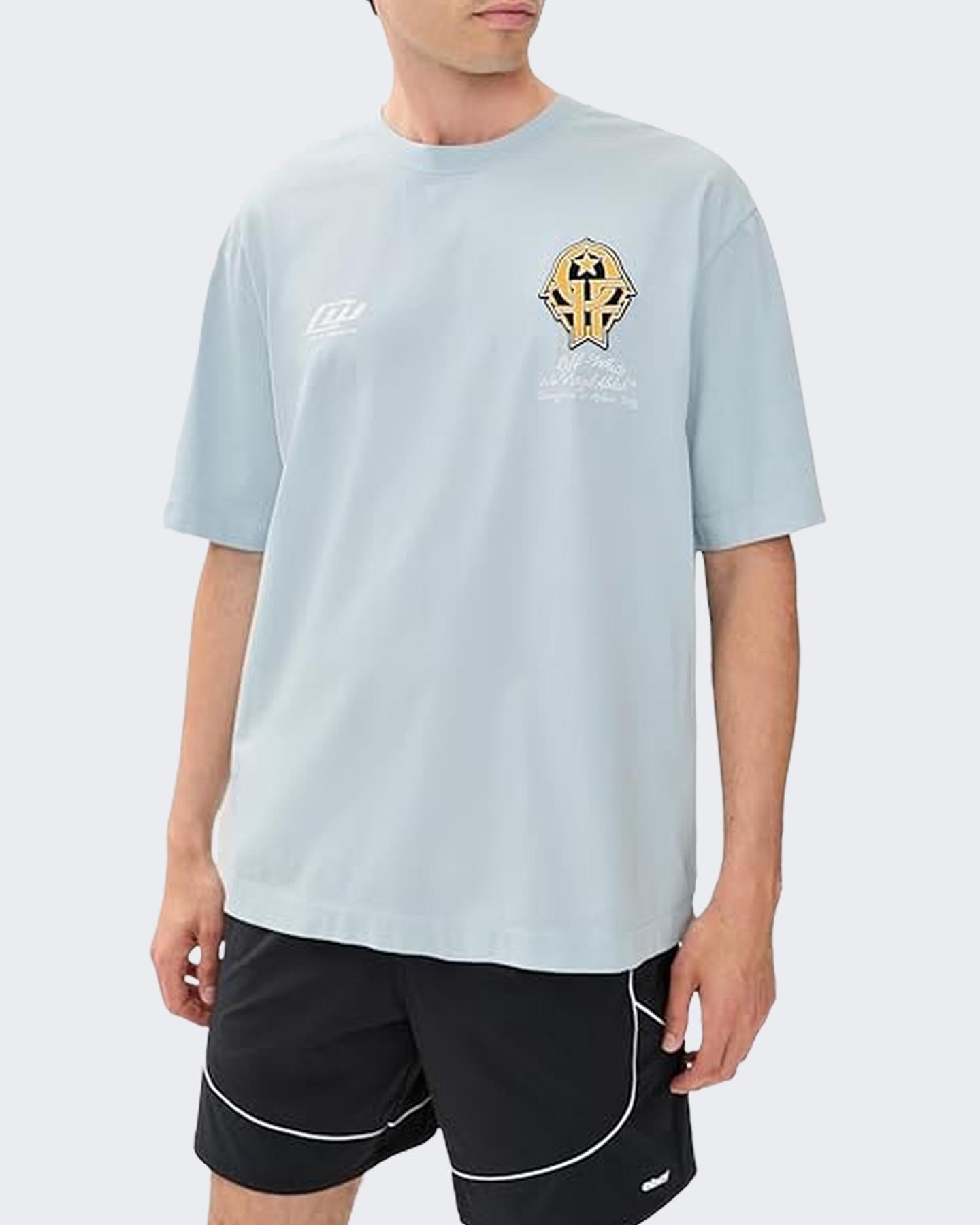 OFF WHITE Heren Sporty Skate Tee - Eleganza.nl