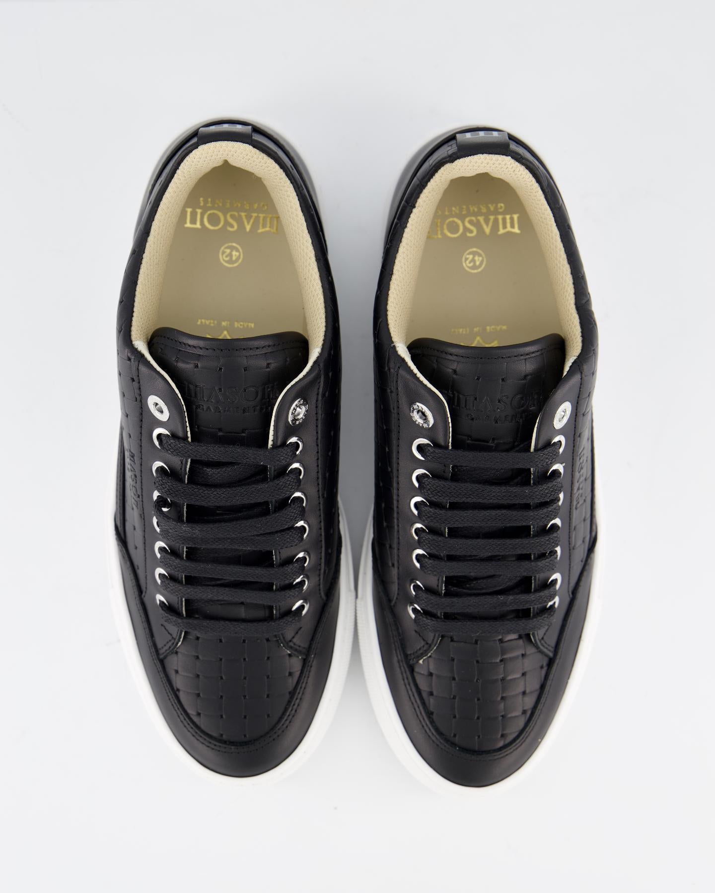 Heren Tia Bardolino Black