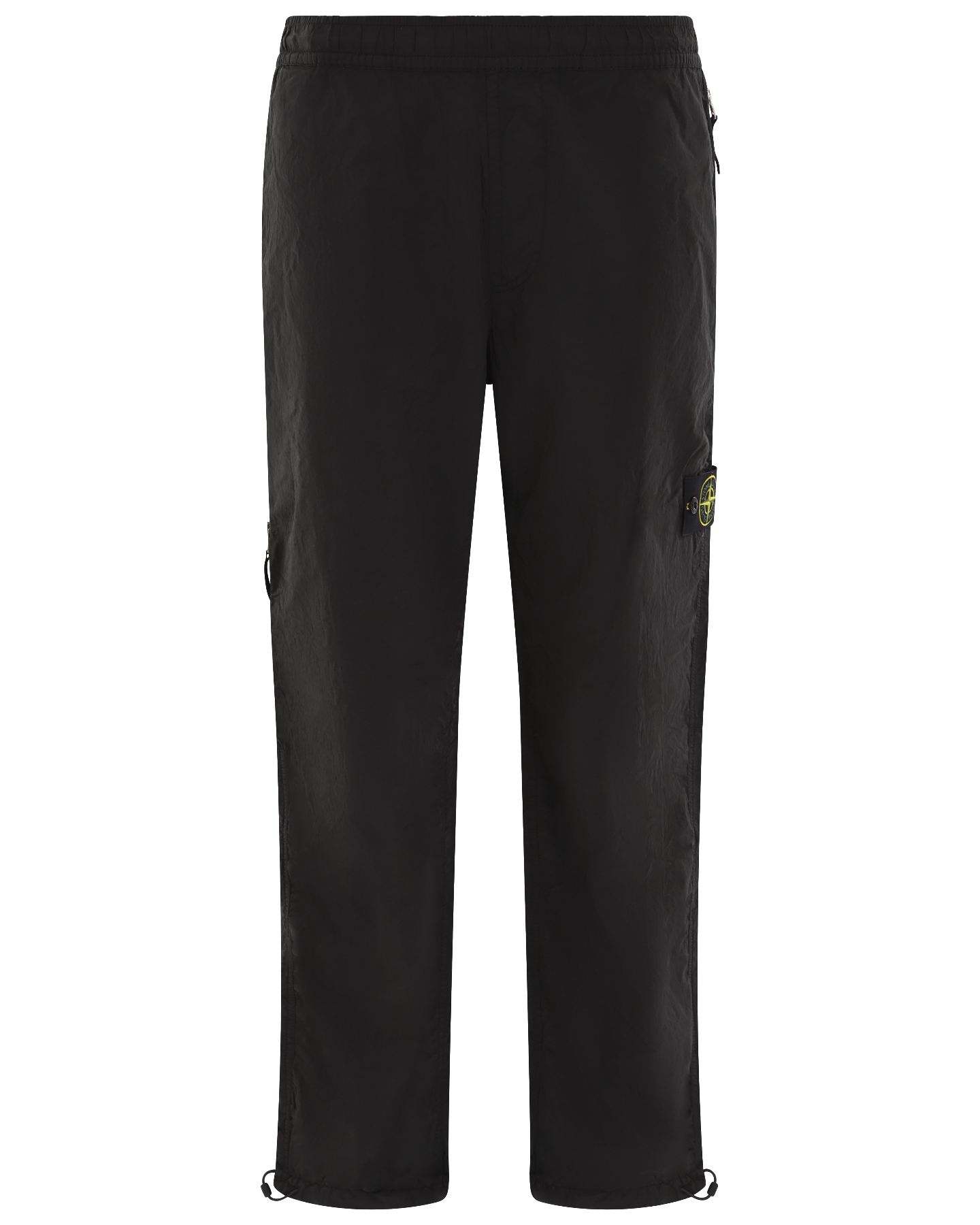 Heren Fit Joggers Zwart