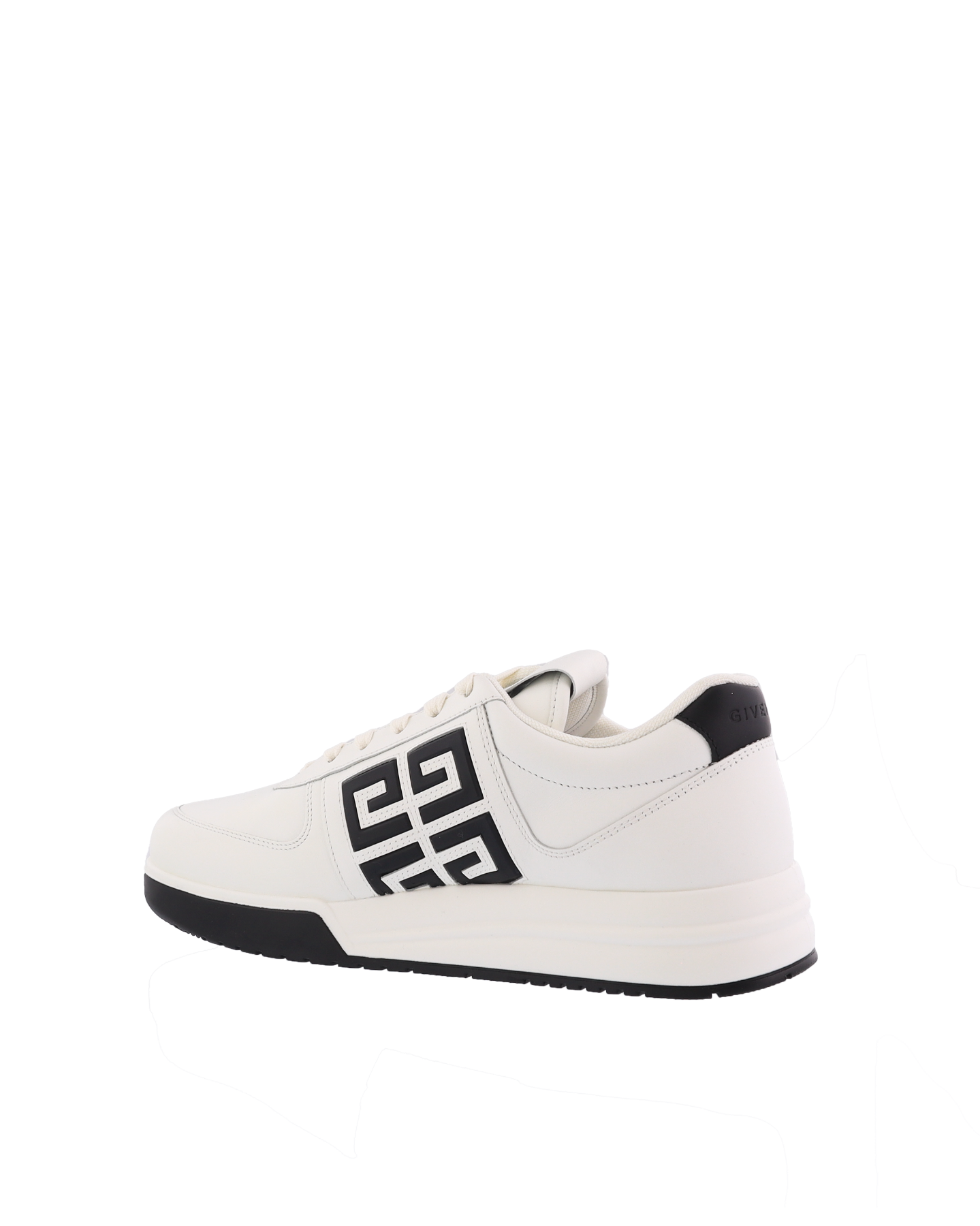 Men G4 Low Sneakers White