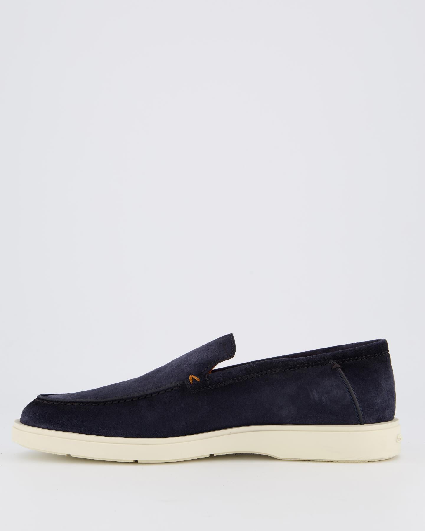Heren Botanist Loafer Blauw