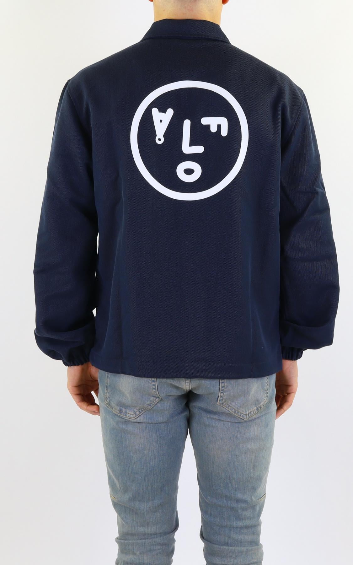 OLAF Heren Olaf Coach Jacket - Eleganza.nl