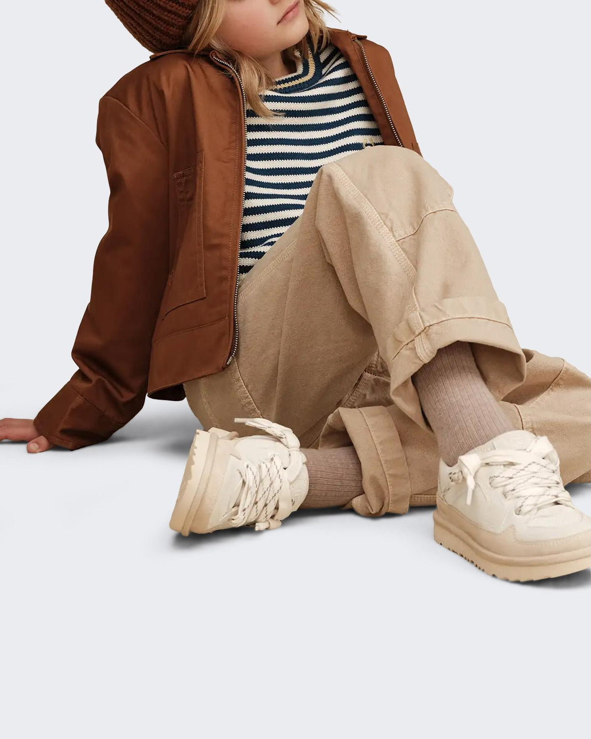 Kids Lo Lowmel Sneaker Jasmine