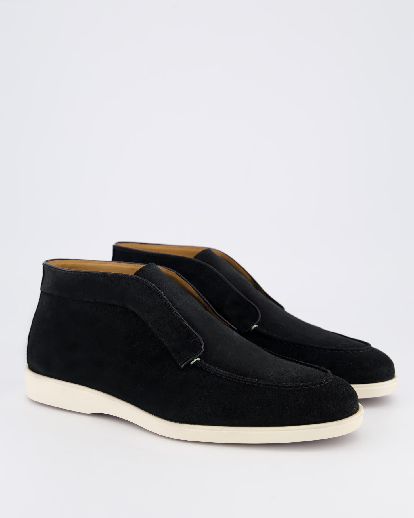 Heren Rocco Loafer Zwart