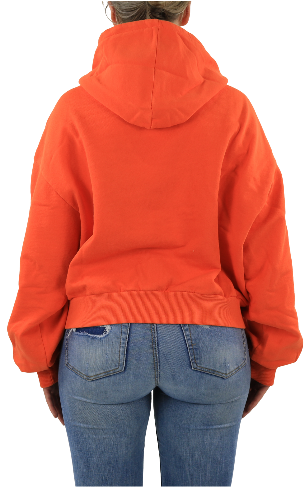 Women Short Hoody