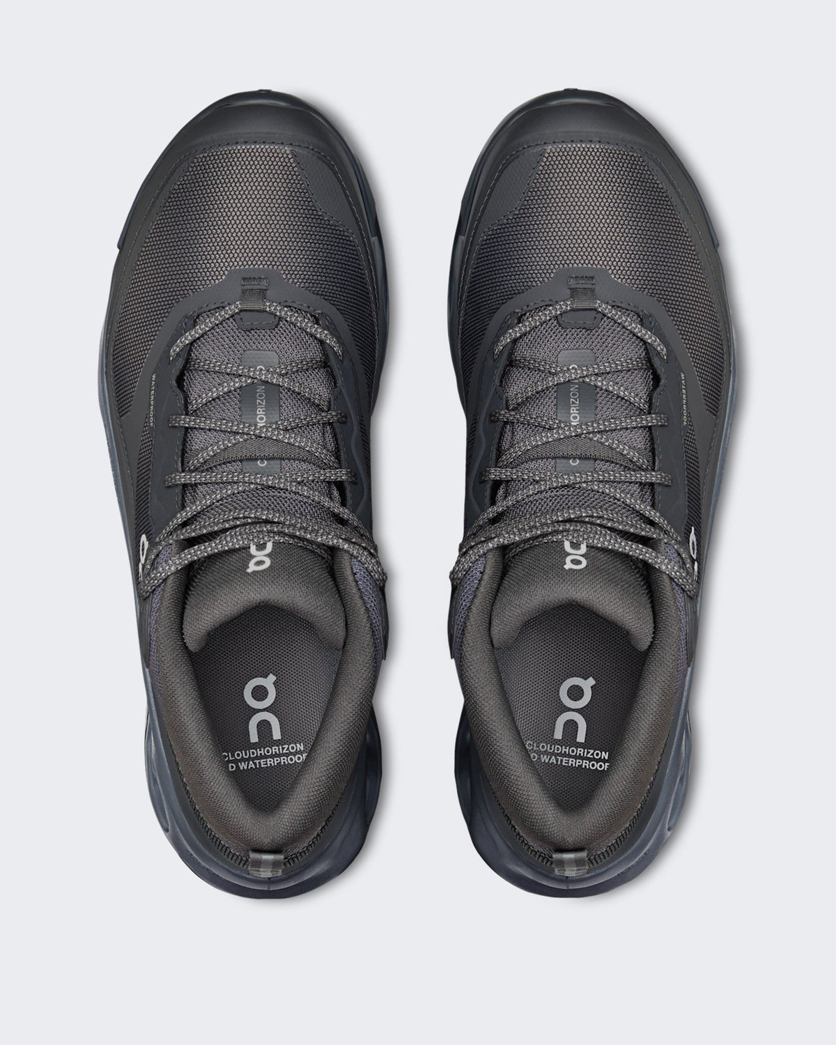 On Heren Cloudhorizon 2 Mid waterdichte wandelsneaker Blauw - Eleganza.nl