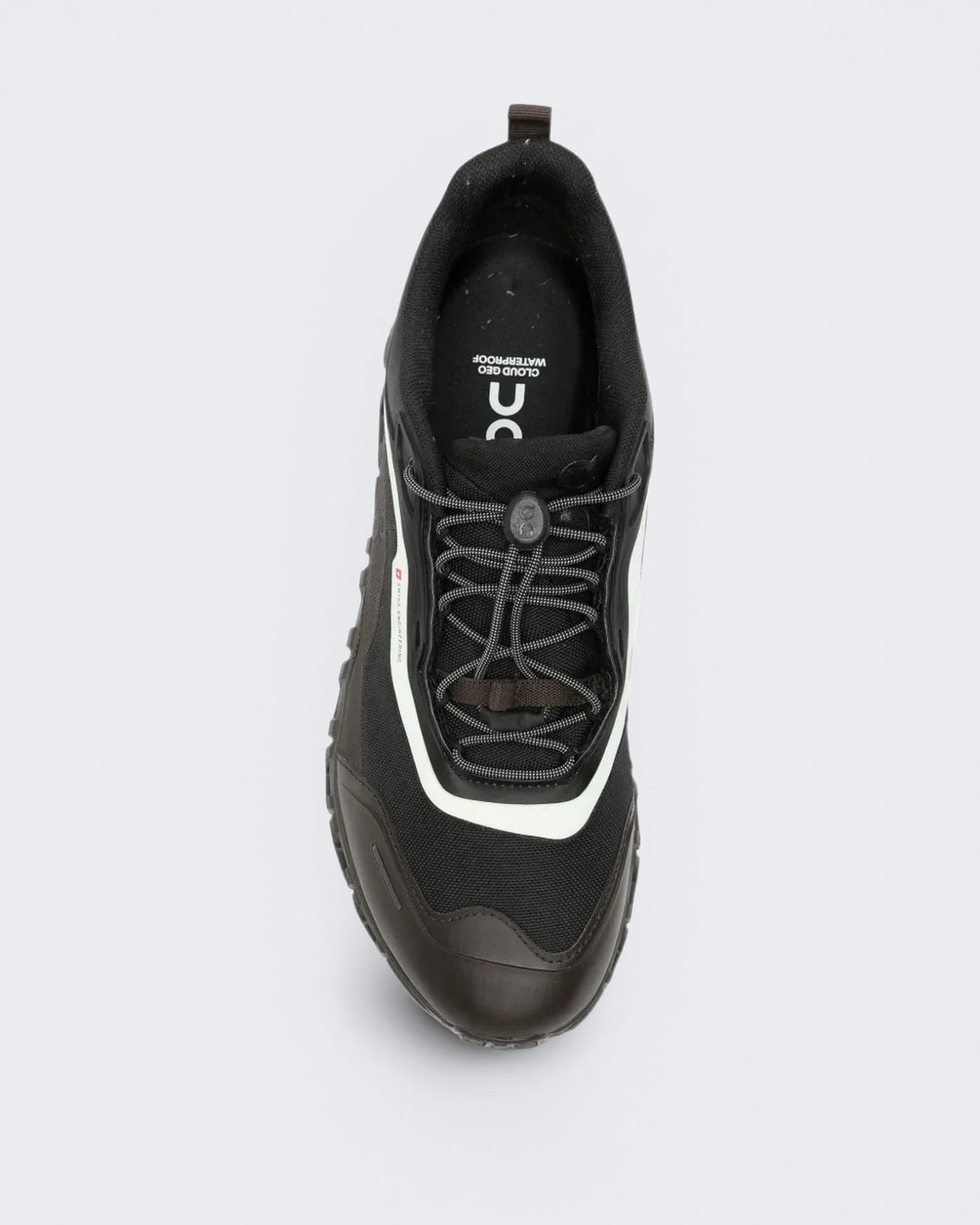 On On Heren Sneaker zwart - Eleganza.nl