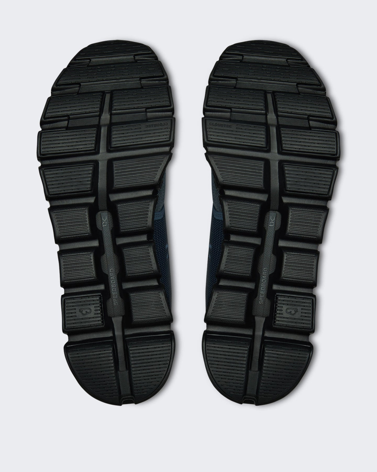 On On Heren Sneaker zwart (tweede) - Eleganza.nl