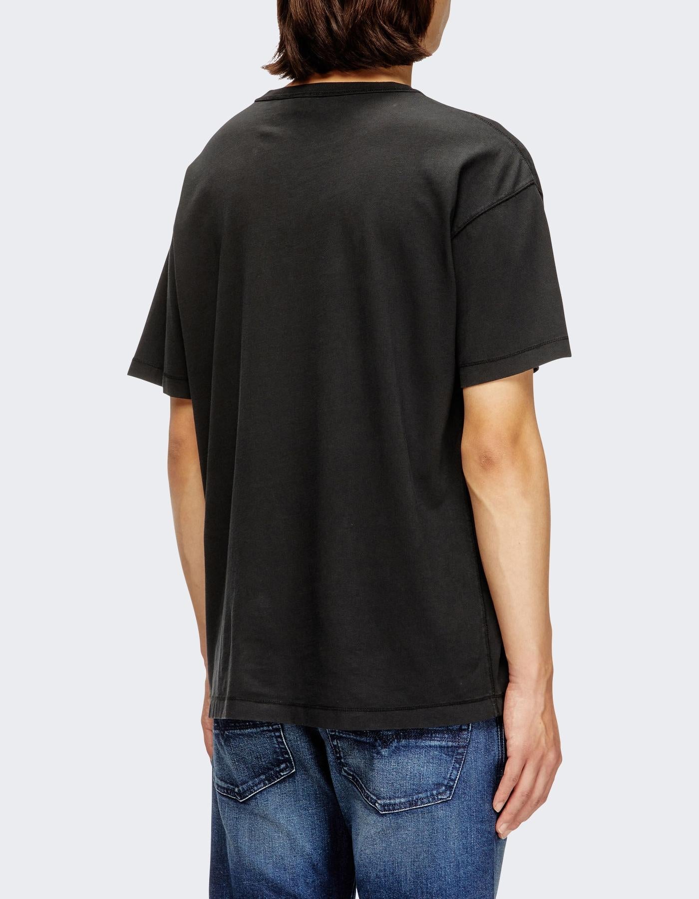 Diesel Heren T-Norm-Iod T-Shirt
