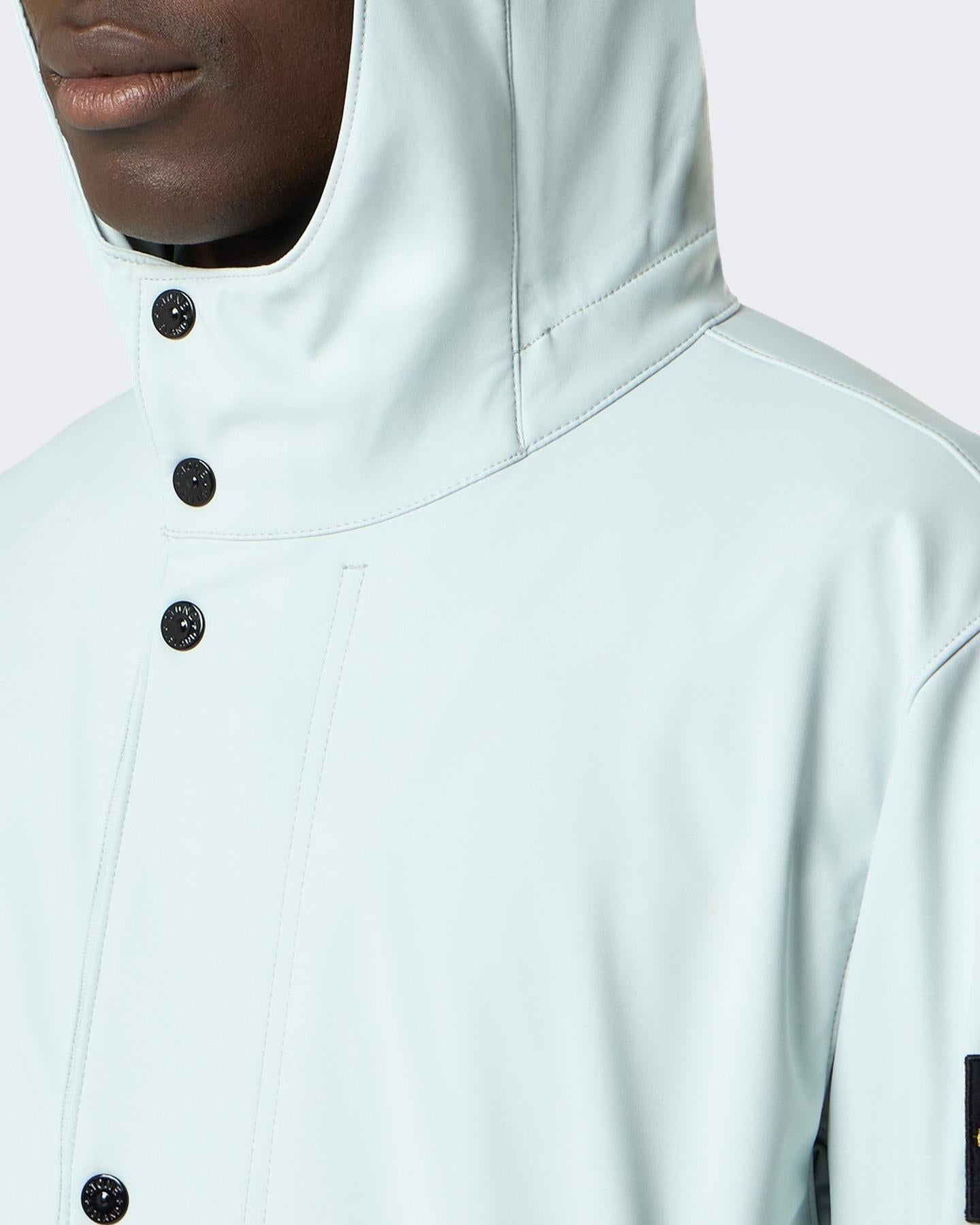 Heren Short Parka