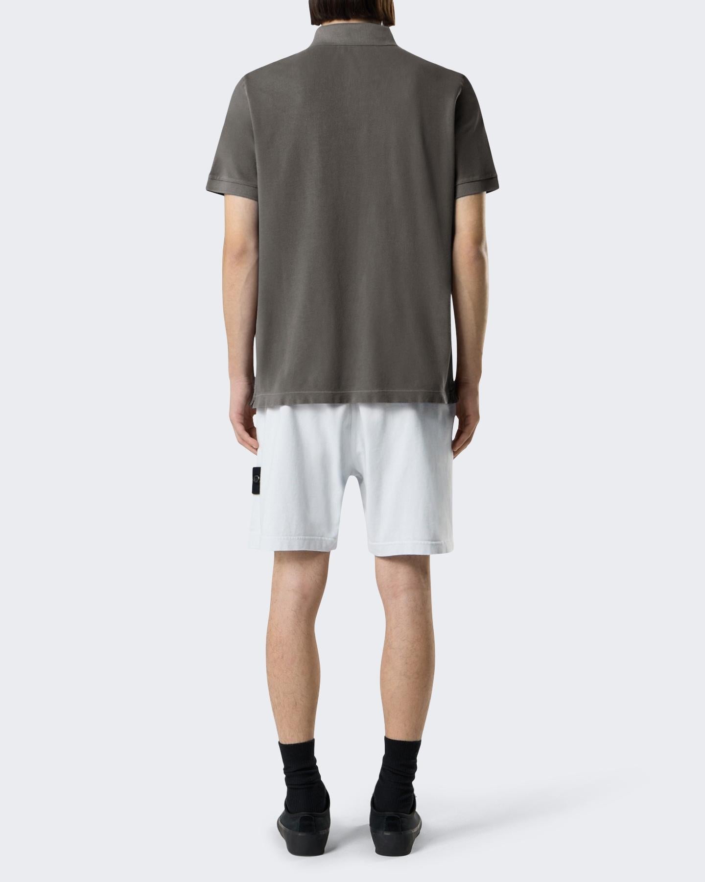 Stone Island Heren Ss Polo