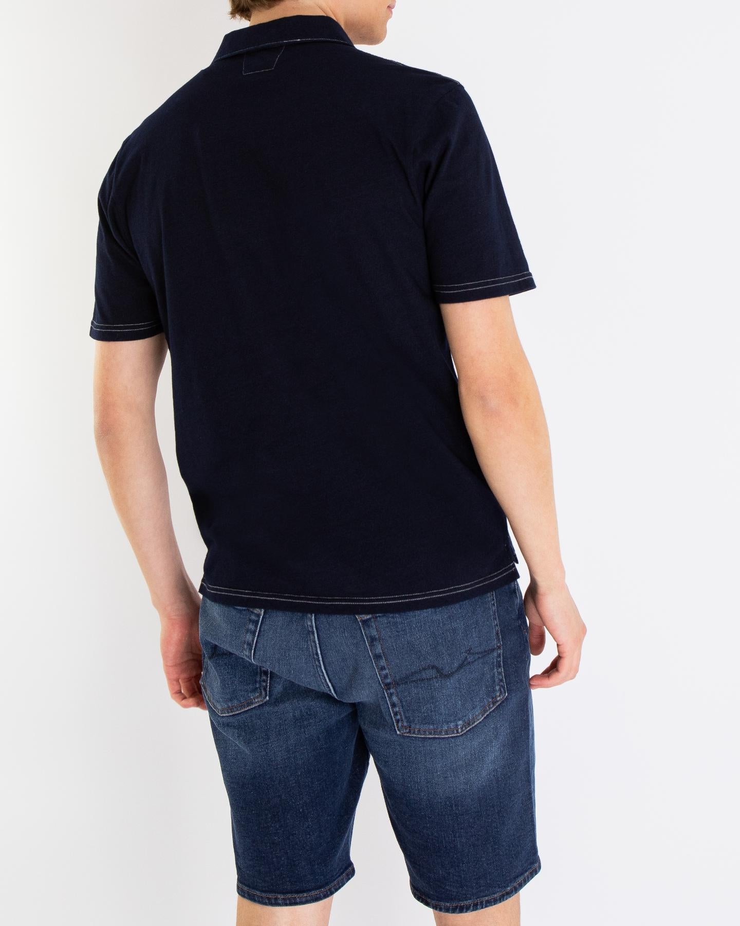 Men Polo - Short Sleeve