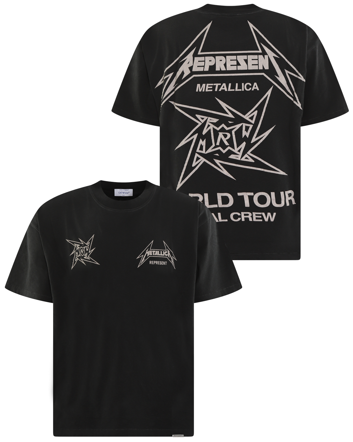 Heren Metallica 40 Year Anniversary