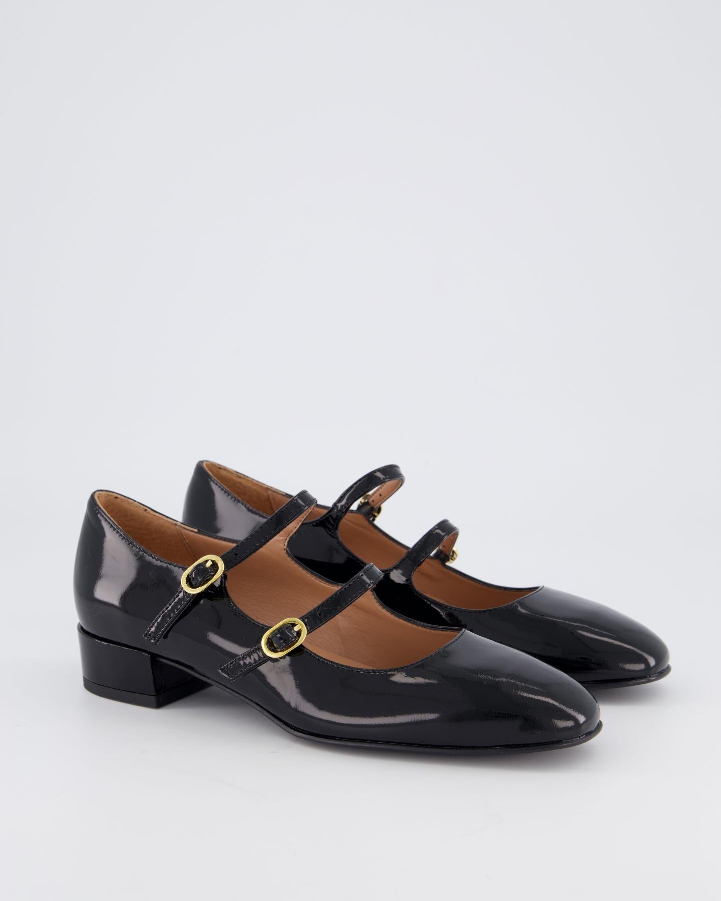 Ladies Bianca Di Muil Black