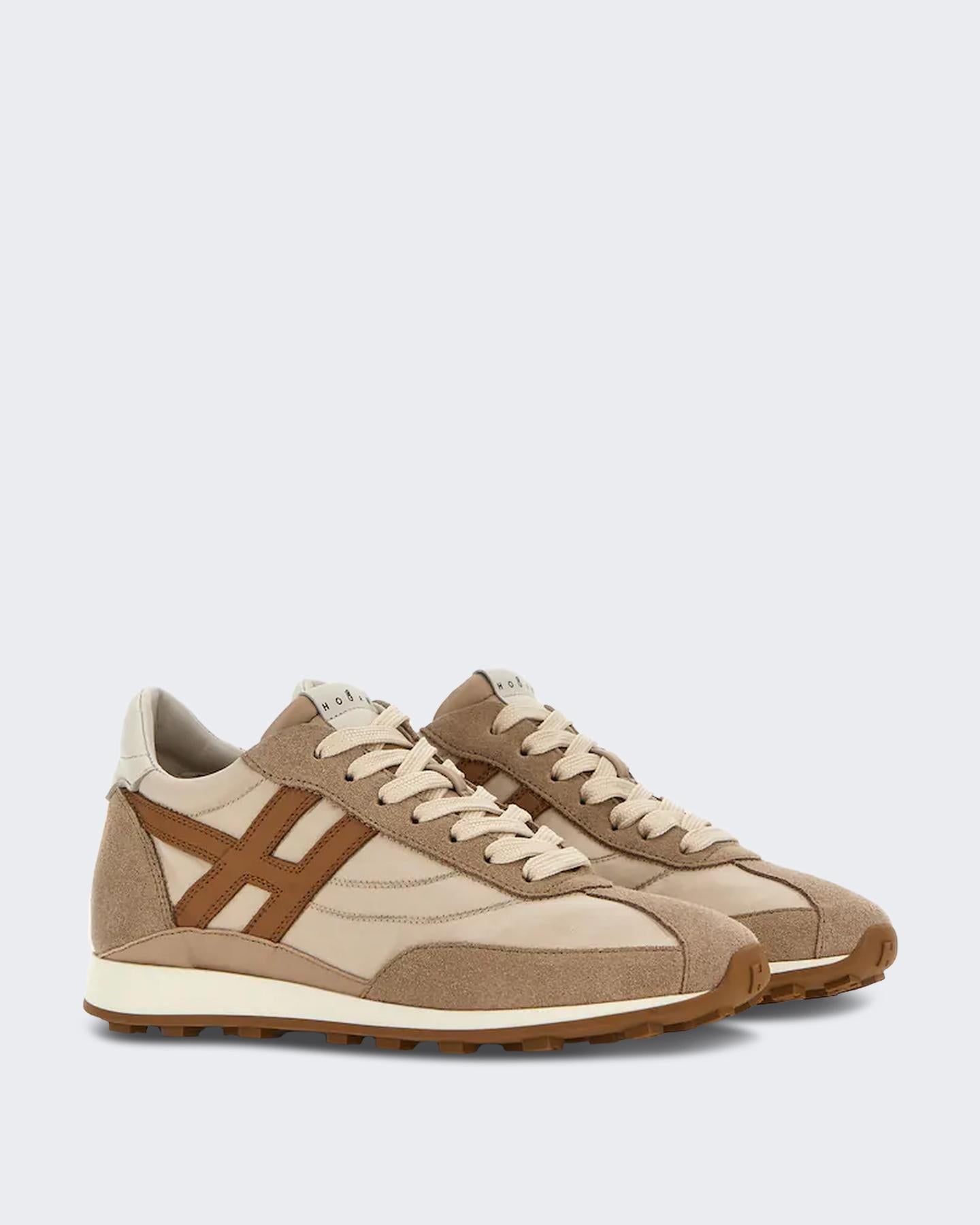 Dames H699 Allacciato H