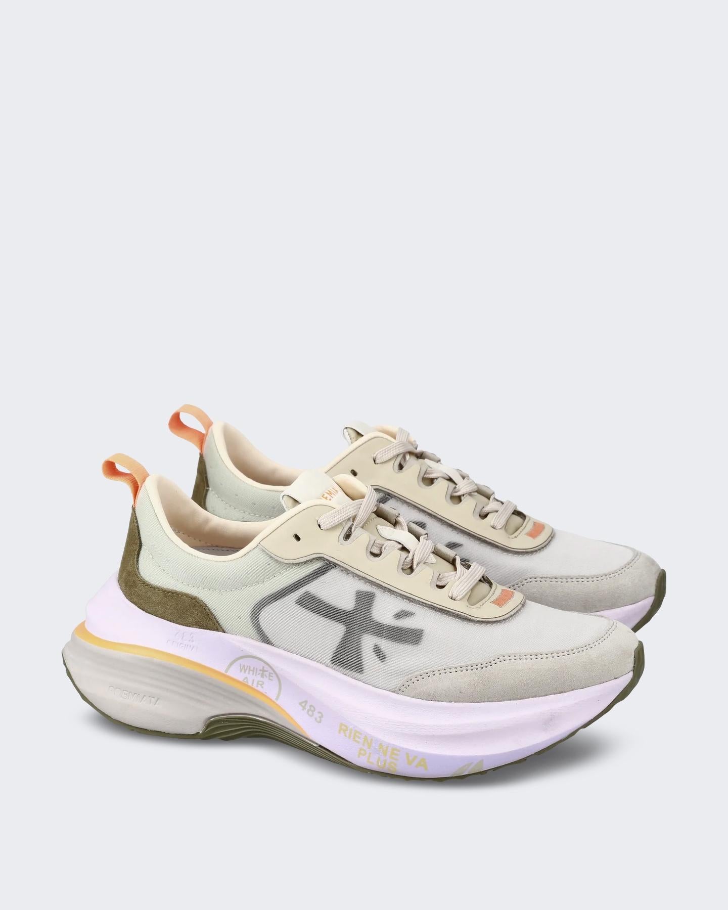 Dames Hill Sneaker