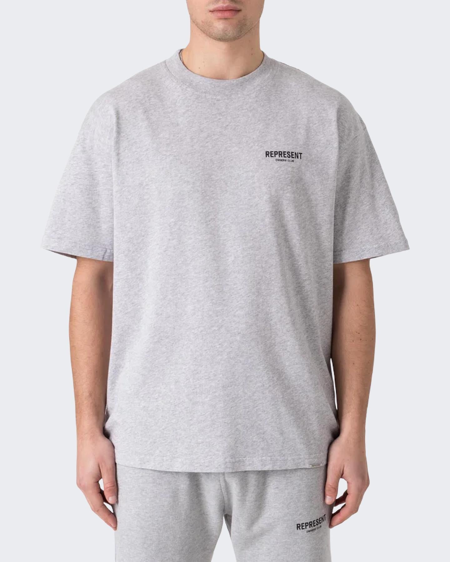 Heren Represent Owners Club T-Shirt