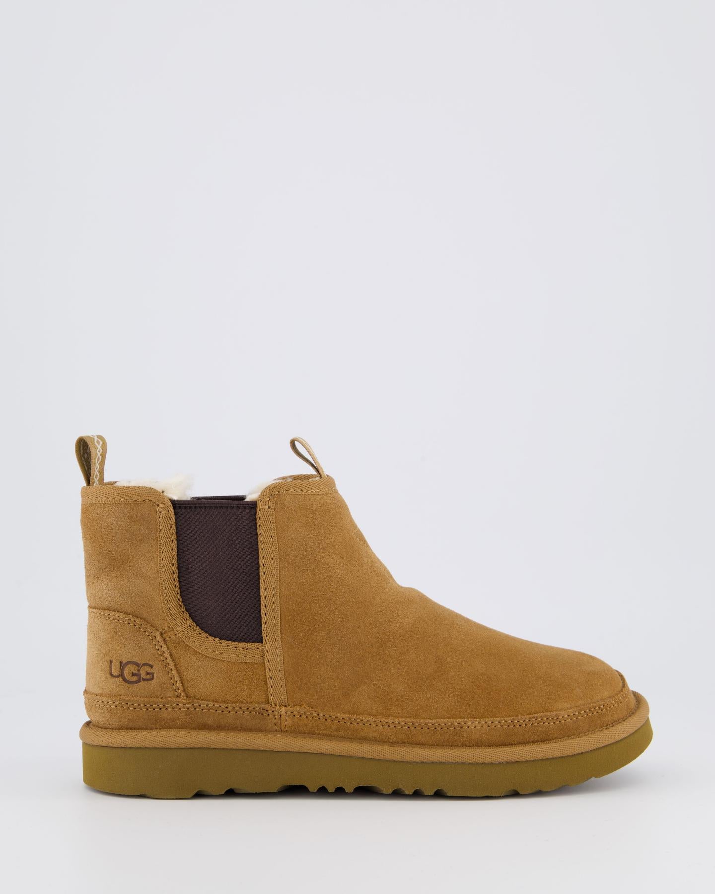 UGG Kids K Neumel Chelsea Chestnut