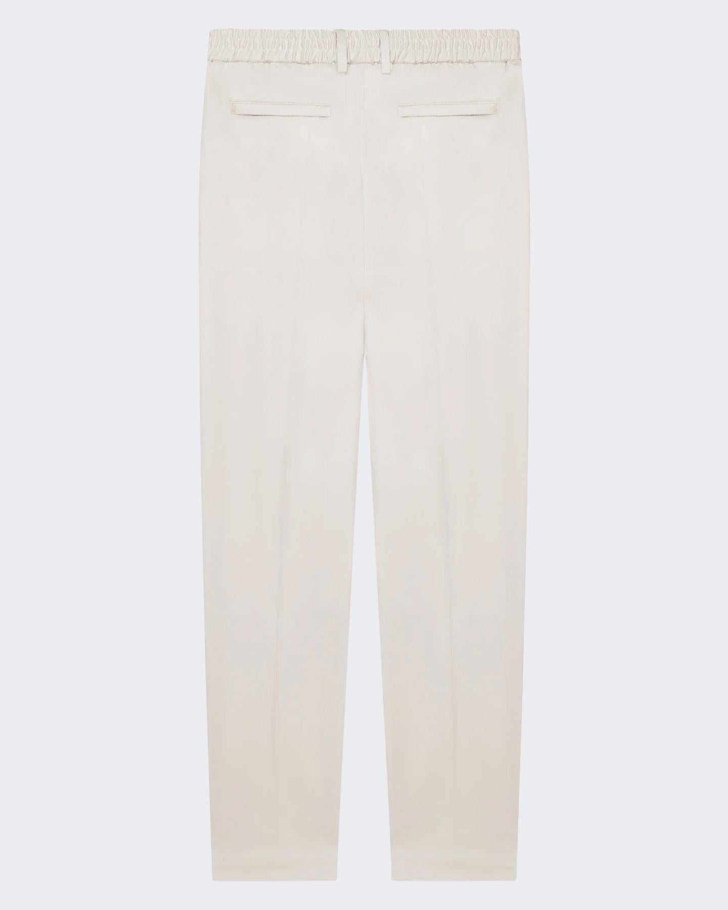 Heren Supima Tapared Trousers