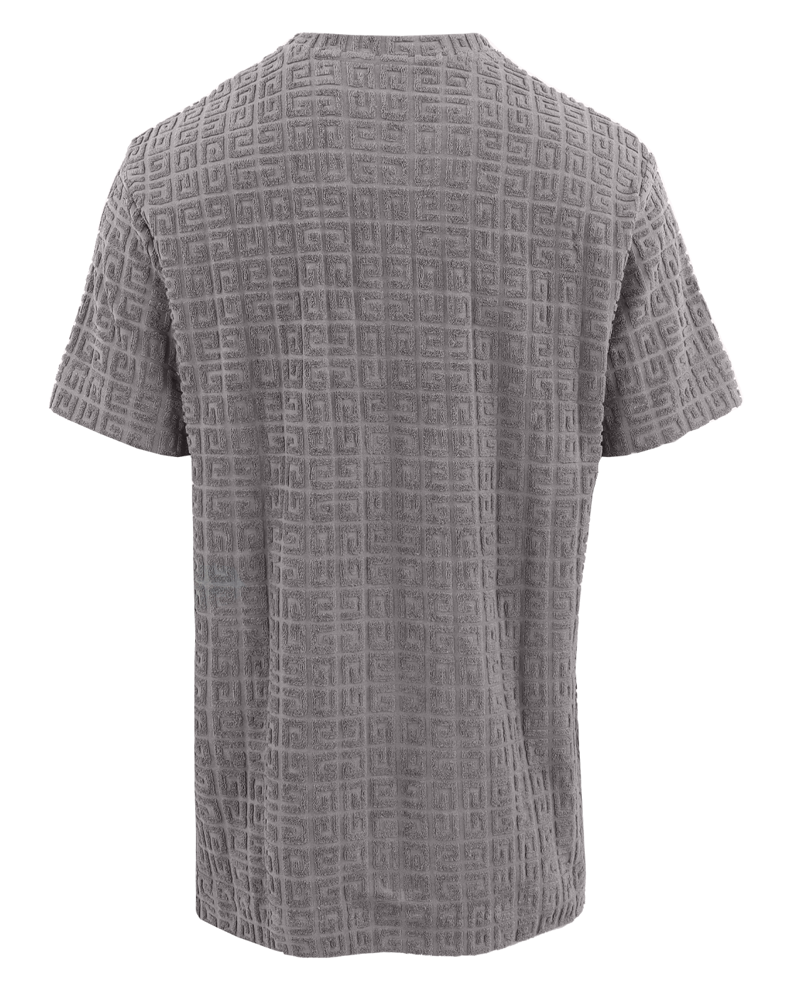 Men 4G Towelling Cotton Gray