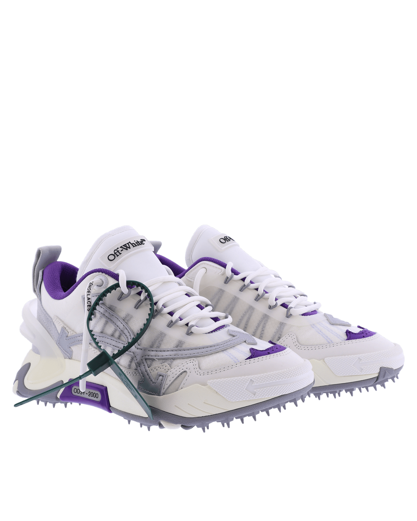 Women ODSY-2000 Sneaker white/purple