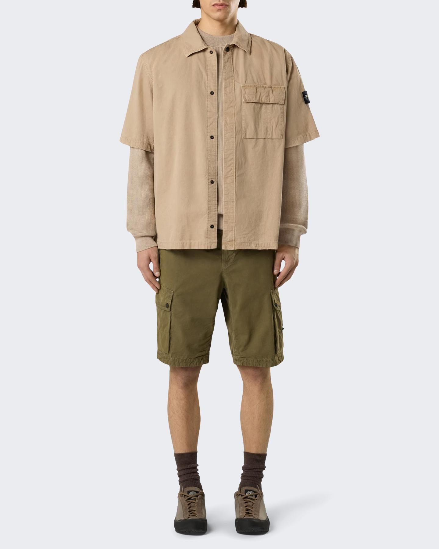 Stone Island Heren Shirts