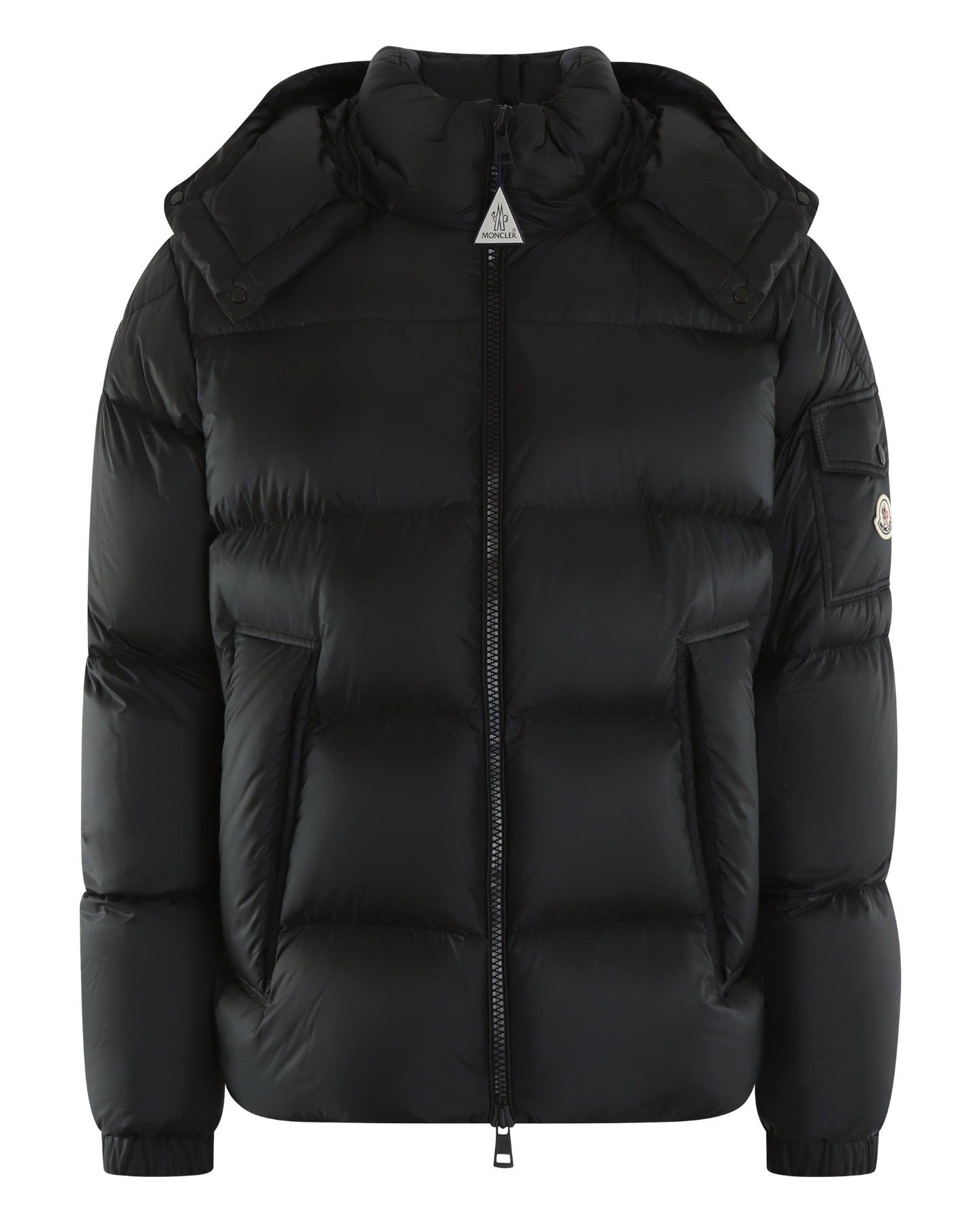 Heren Couyere Jacket Zwart