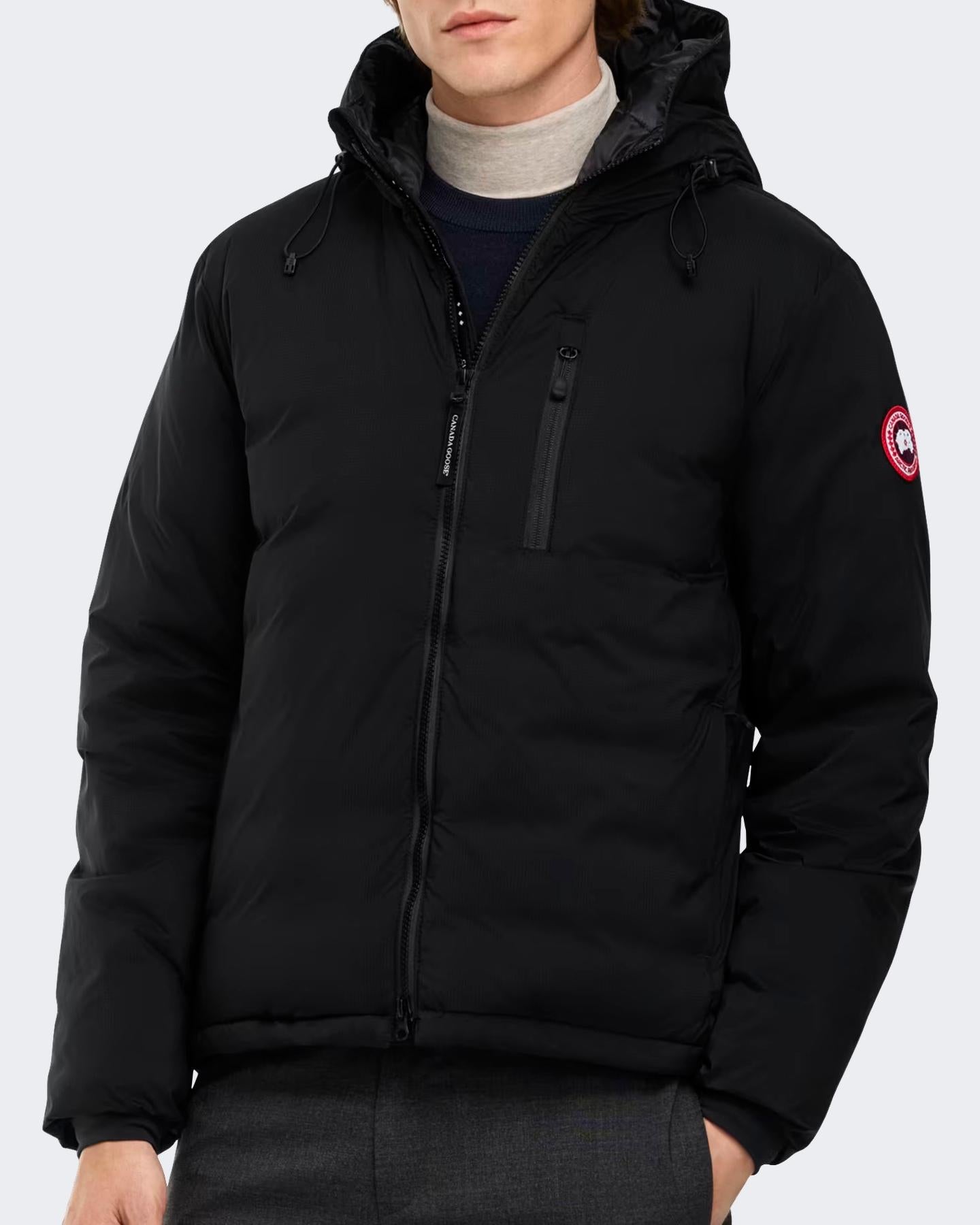 Heren Lodge Hoody