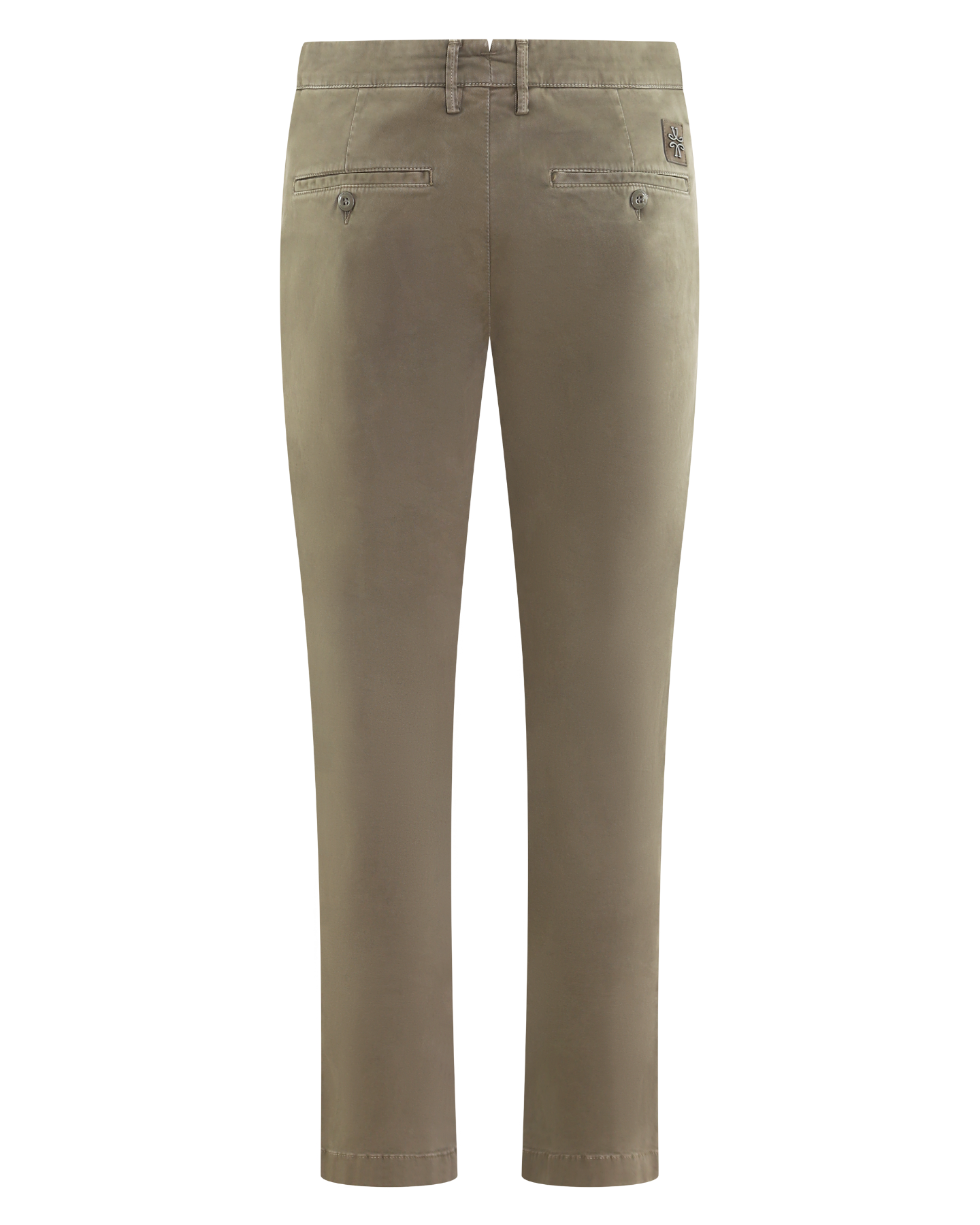 Heren Bobby Slim Fit Grijs