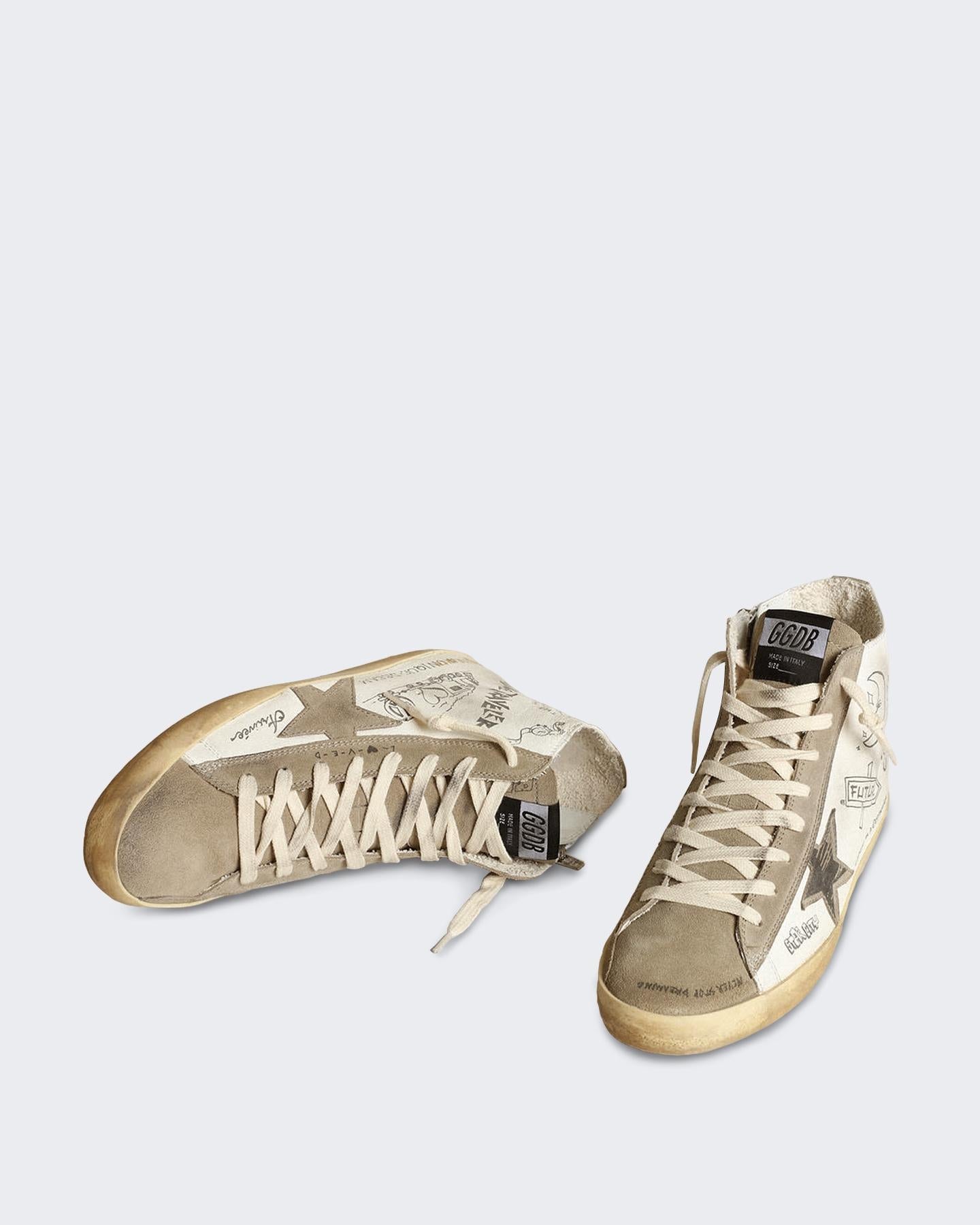 Golden Goose Dames Francy
