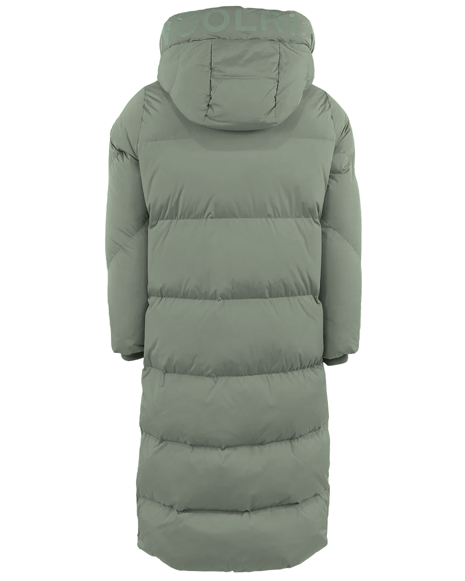 Women Aurora Parka Tunda Gray