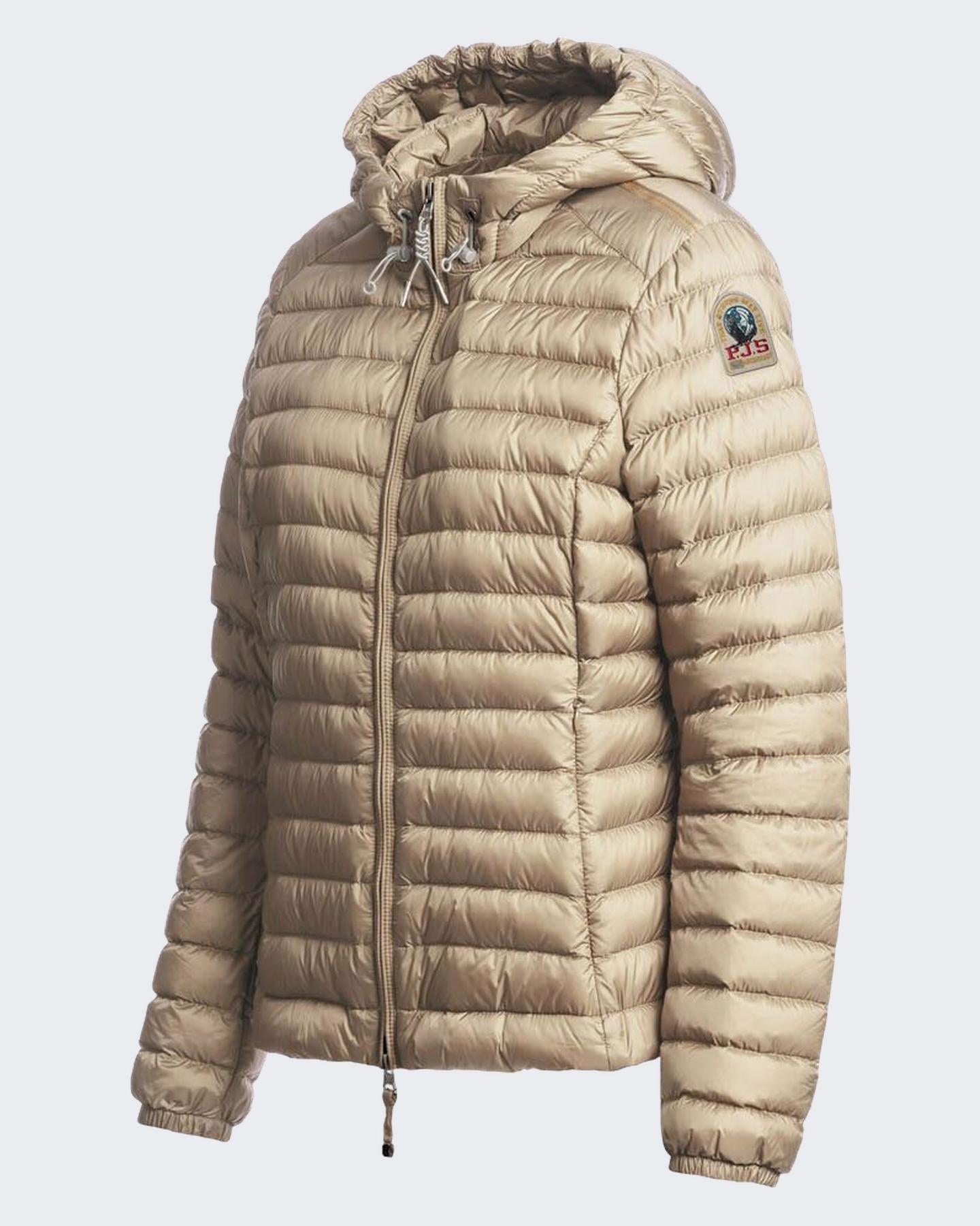Parajumpers Dames Genie Down Jacker - Eleganza.nl