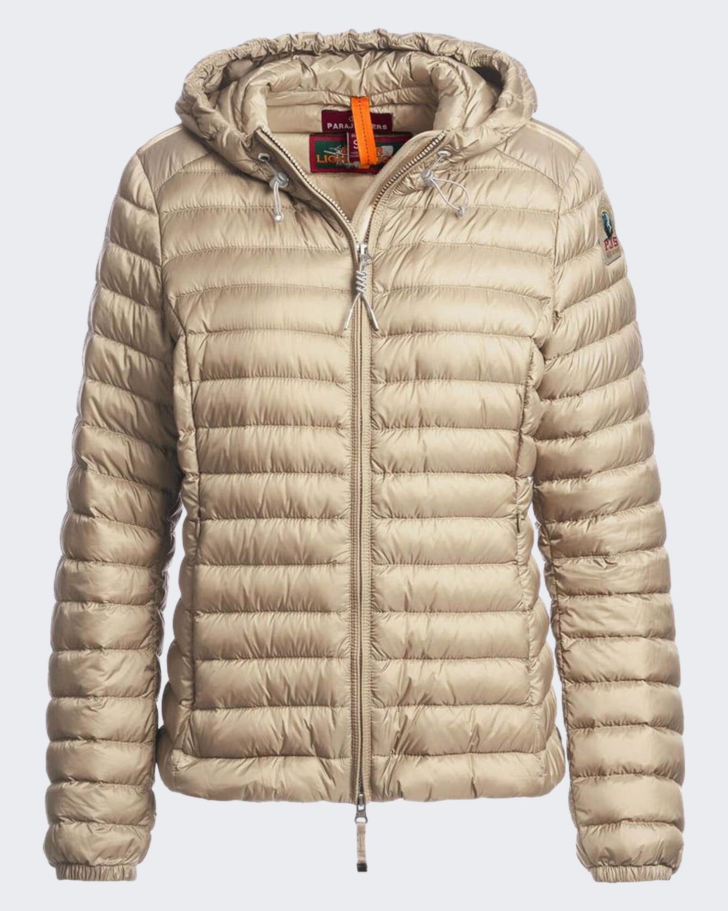 Parajumpers Dames Genie Down Jacker - Eleganza.nl