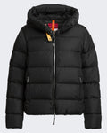 Women's Korte donjas in Black
