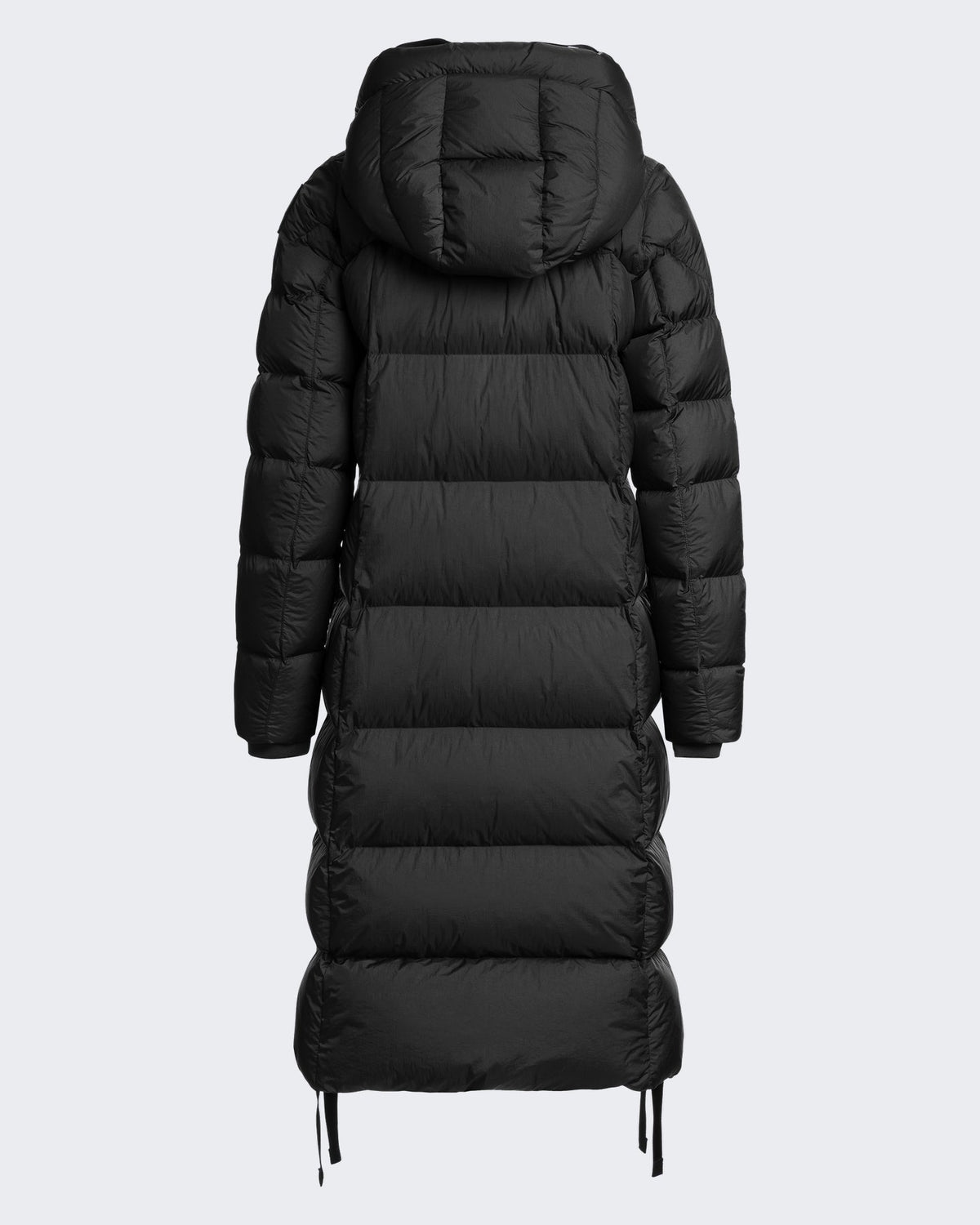 Parajumpers Dames Lange donzen Zwart - Eleganza.nl