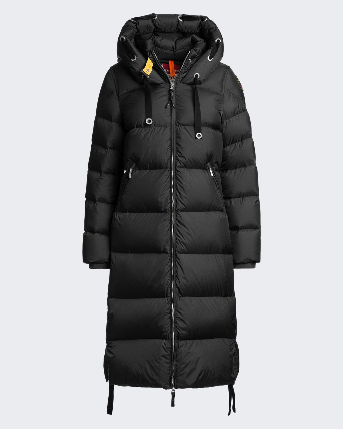 Parajumpers Dames Lange donzen Zwart - Eleganza.nl