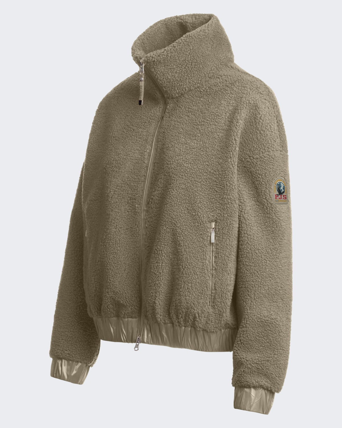 Parajumpers Dames Sweater met volledige rits Zongeel - Eleganza.nl