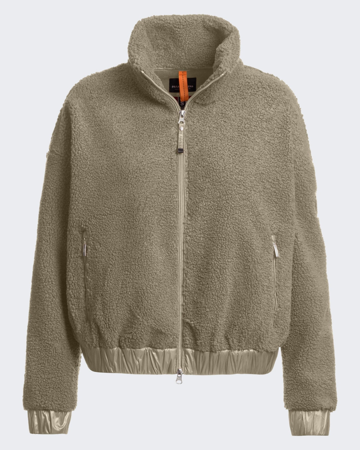 Parajumpers Dames Sweater met volledige rits Zongeel - Eleganza.nl