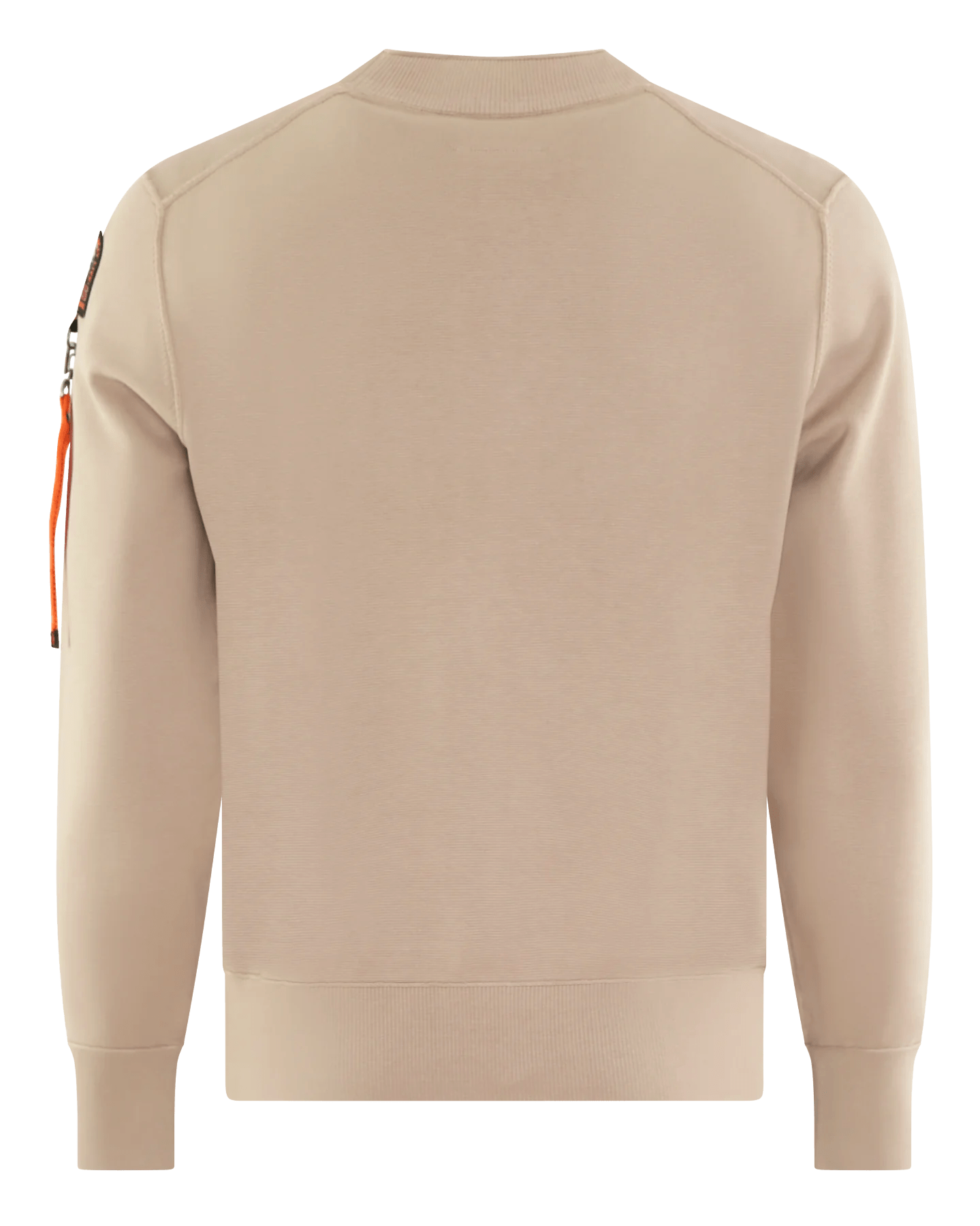 Parajumpers Heren Braw Crew Neck Beige - Eleganza.nl
