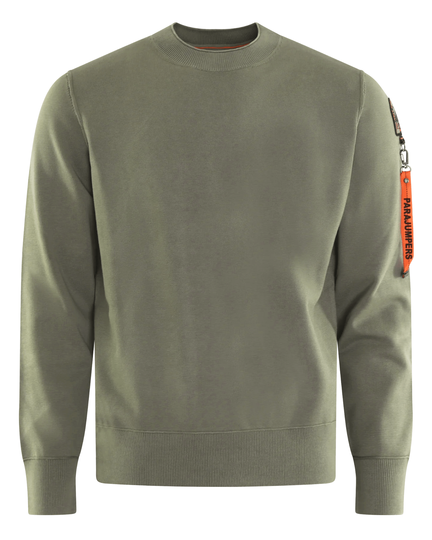 Parajumpers Heren Braw Crew Neck Beige - Eleganza.nl