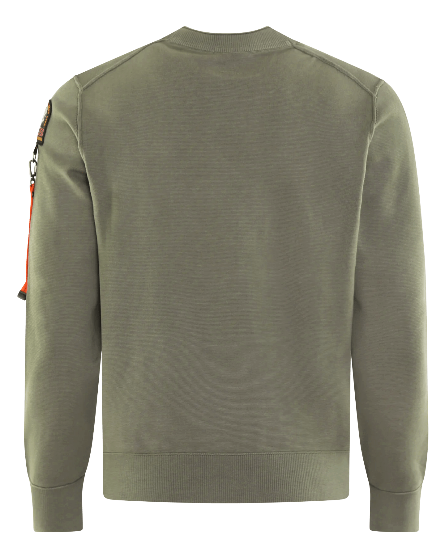 Parajumpers Heren Braw Crew Neck Beige - Eleganza.nl