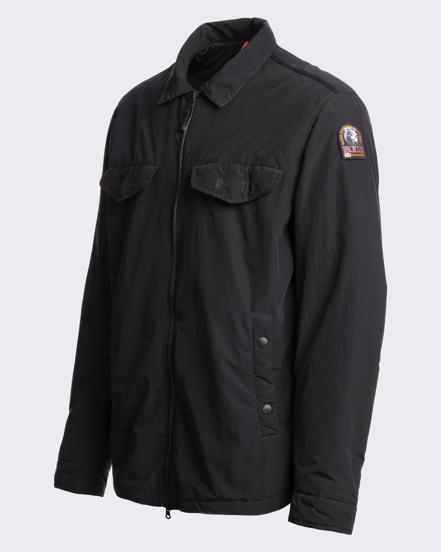 Parajumpers Heren Evander Overshirt Jacket - Eleganza.nl