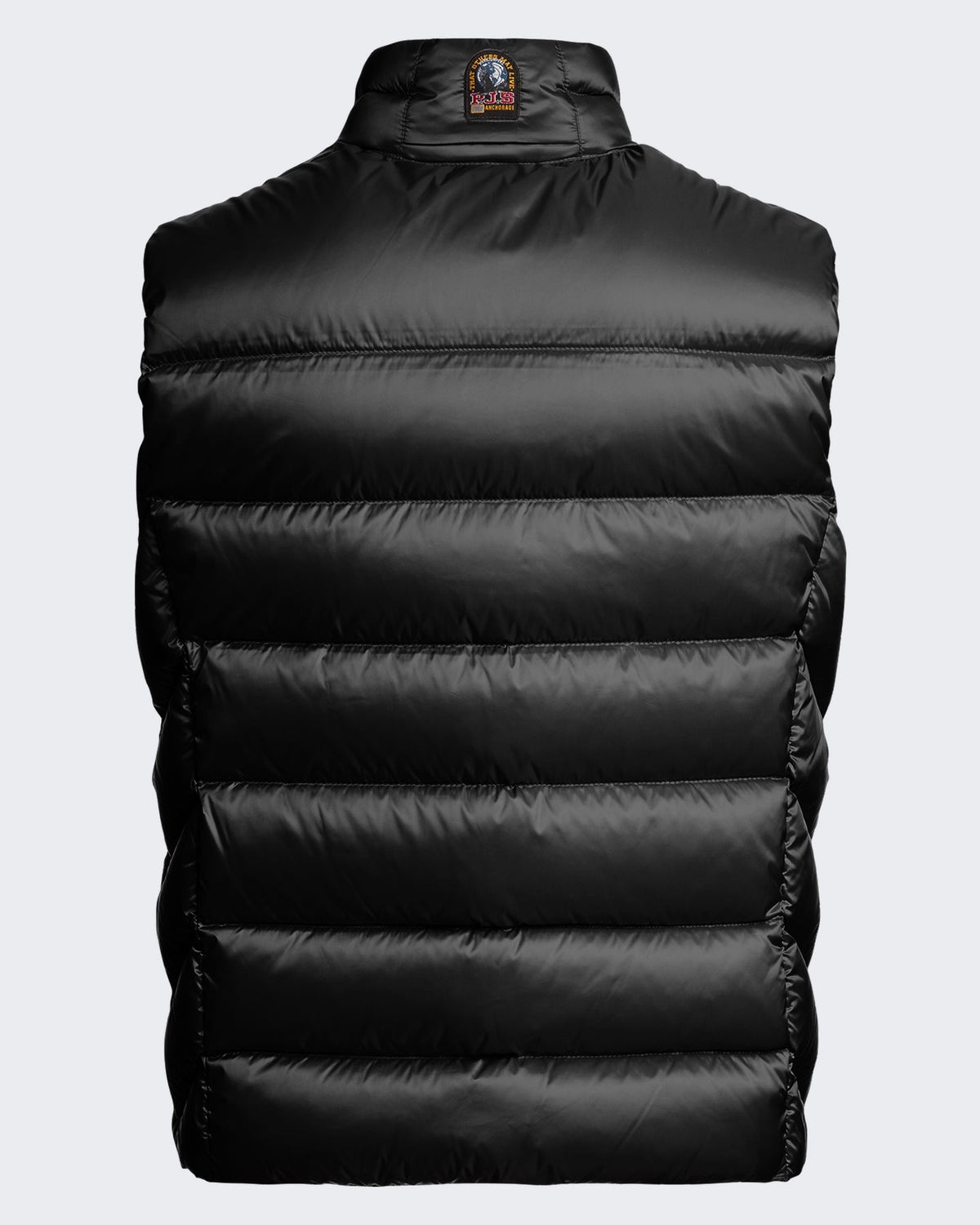 Parajumpers Heren Gewatteerd donzen bodywarmer Zwart - Eleganza.nl